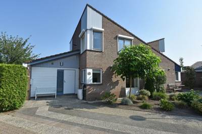 Woning Burgemeester Numanlaan 32 Harderwijk