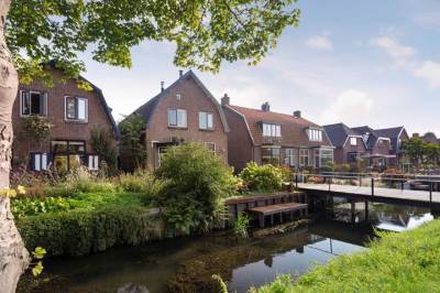 Woning Maarsseveensevaart 68 Maarssen
