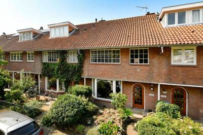 Woning Mr. Reijnstlaan 11 Amstelveen