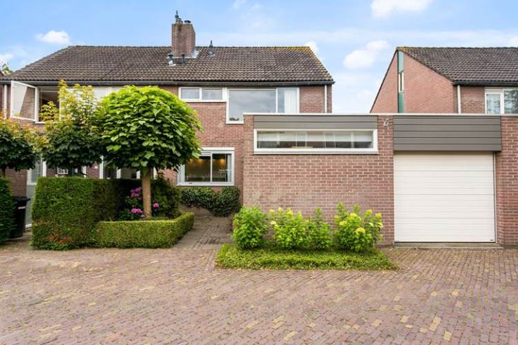 Woning Klein Brabant 52 Vught