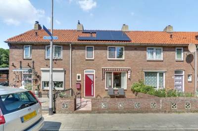 Woning Varenstraat 26 Nijmegen