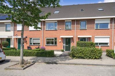 Woning Palissanderhout 23 Barendrecht