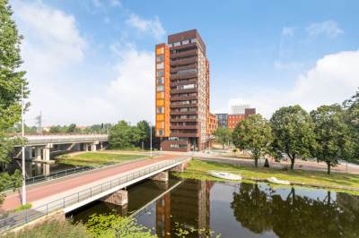 Woning Erasmusgracht 564 Amsterdam