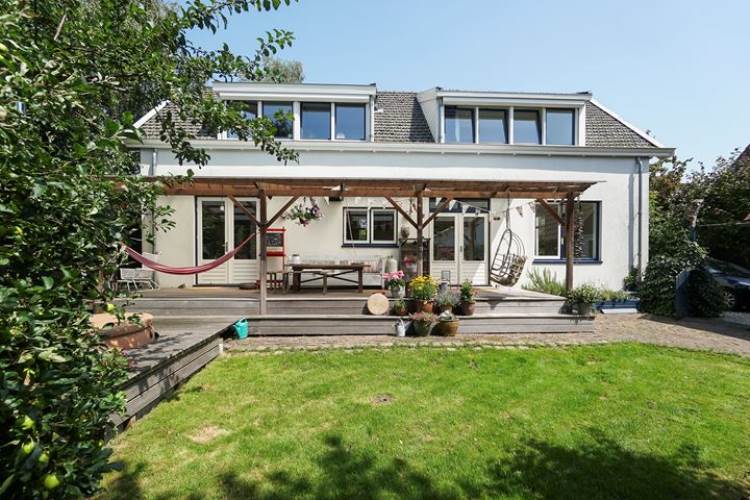 Woning Zuideinde 296 Amsterdam