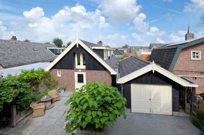 Woning Prinsengracht 5 Zuid-Scharwoude