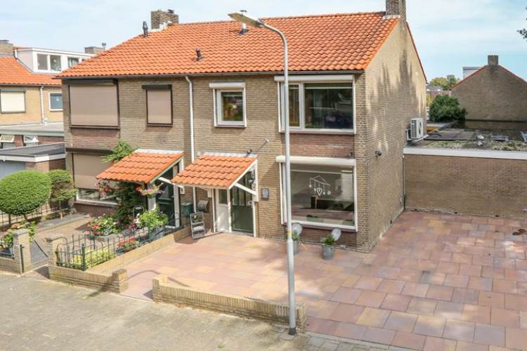 Woning Watersnipstraat 2 Wijchen