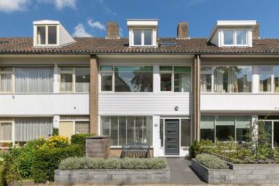 Woning Roland Holststraat 24 Breda