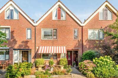 Woning Europastraat 7 Krommenie