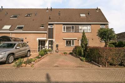 Woning Martin Luther Kingerf 26 Oud-Beijerland