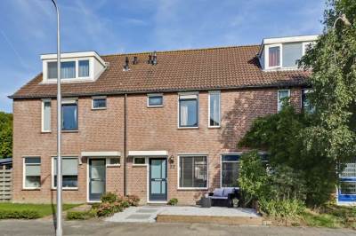 Woning Galvanistraat 22 Kudelstaart