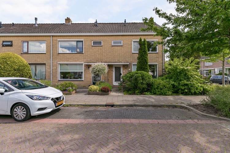 Woning Lekstraat 11 Alphen aan den Rijn