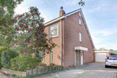 Woning Rossinistraat 63 Heemskerk