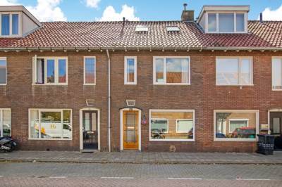 Woning Fregatstraat 52 Utrecht