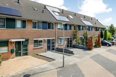 Woning Ella Fitzgeraldstraat 12 Arnhem