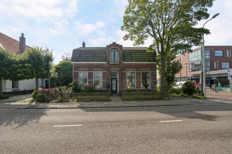 Woning Jacoba van Beierenweg 5 Voorhout