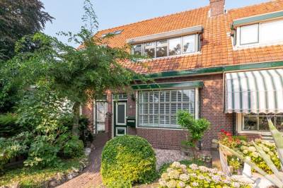 Woning Julianalaan 45 Bergschenhoek