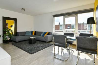 Woning Borgerstraat 158 Amsterdam