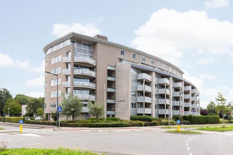 Woning Albert Schweitzerlaan 6L Haarlem