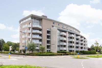 Woning Albert Schweitzerlaan 6L Haarlem