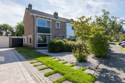 Woning De Mey van Streefkerklaan 14 Vlissingen