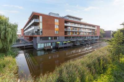 Woning Leonardo da Vinciplein 43 Haarlem