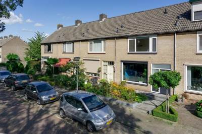 Woning Hortensiastraat 17 Dordrecht