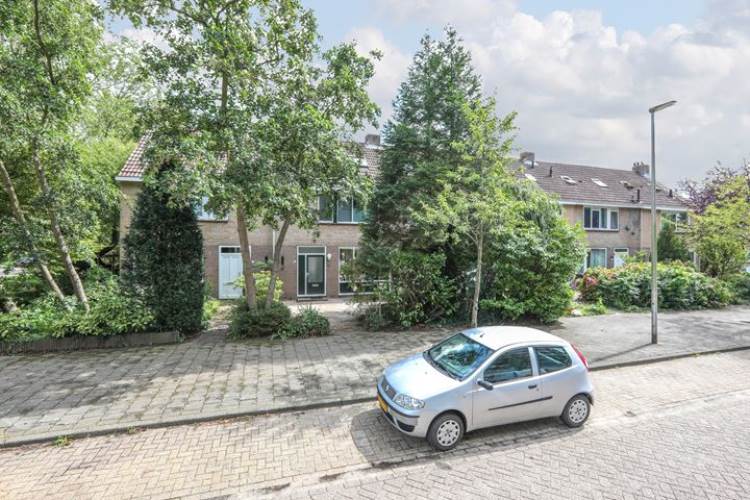Woning Anne Franklaan 86 Purmerend