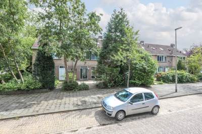 Woning Anne Franklaan 86 Purmerend