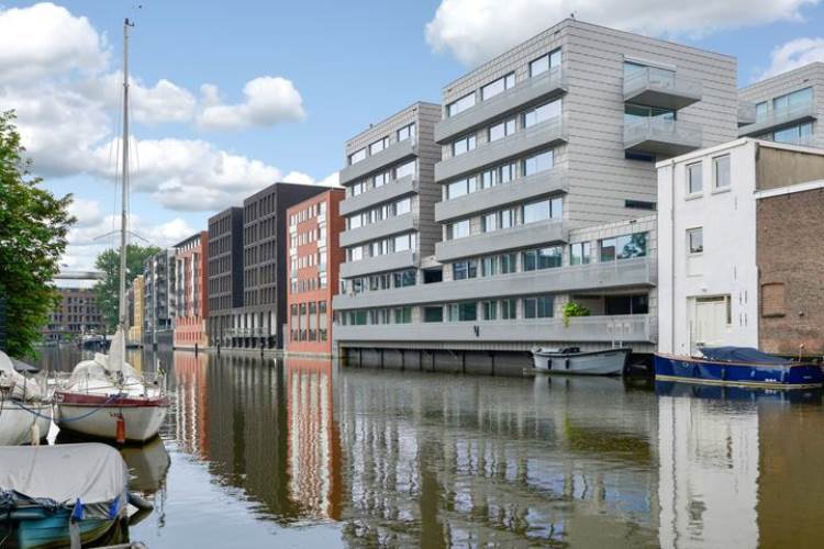 Woning Valkenburgerstraat 138F Amsterdam