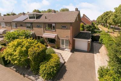 Woning Sabinastraat 23 Nieuw-Beijerland