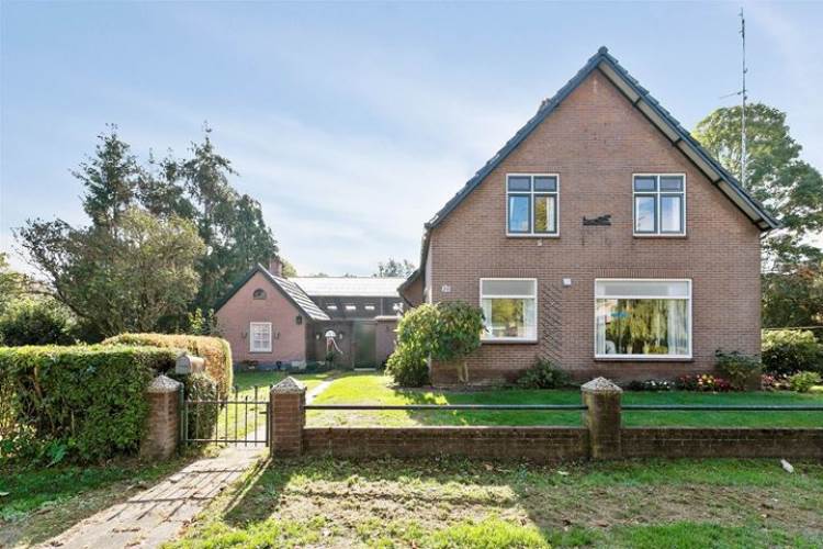 Woning Landdrostlaan 36 Apeldoorn