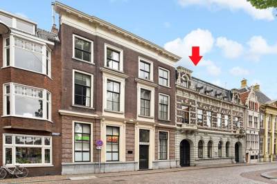 Woning Wijnstraat 133C Dordrecht