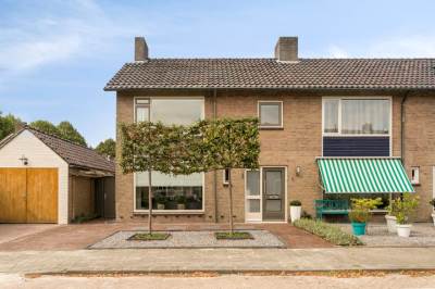 Woning van Lieshoutstraat 1 Helmond