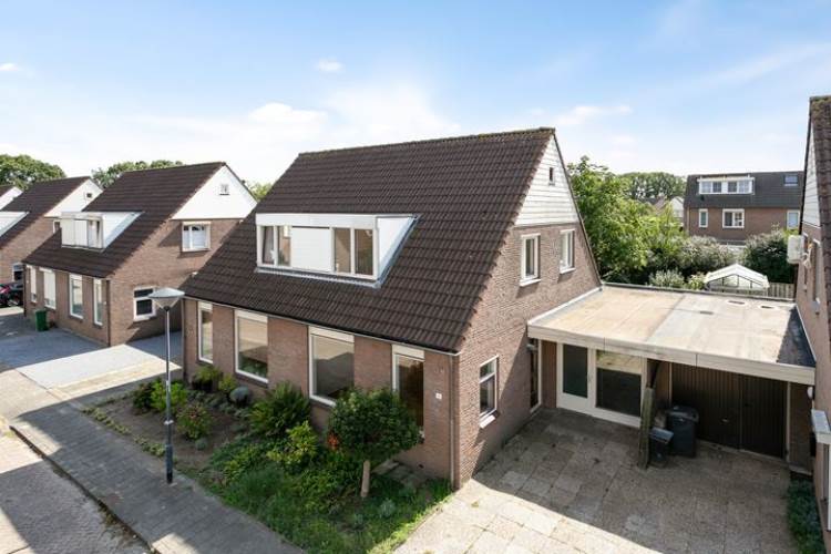 Woning Reggestraat 16 Helmond
