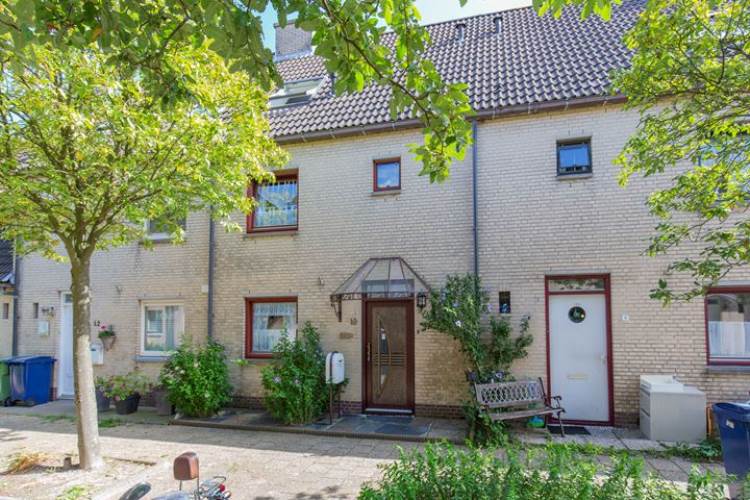 Woning Waverstraat 10 Almere