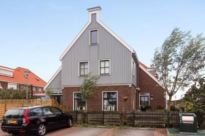 Woning Veenderijgouw 52 Broek in Waterland