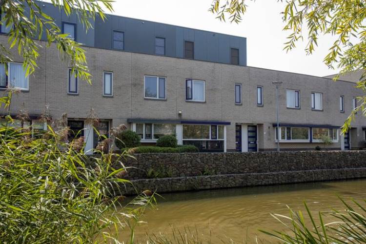 Woning Riviergrondel 12 Kwintsheul