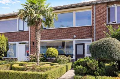 Woning De Stoutheuvel 28 Eindhoven