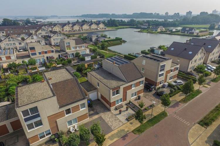 Woning Dokter Diamantlaan 38 Hoek van Holland