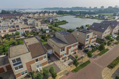 Woning Dokter Diamantlaan 38 Hoek van Holland