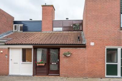 Woning de Els 8 Hellevoetsluis