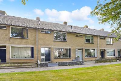 Woning Zwaluwweg 59 Enkhuizen