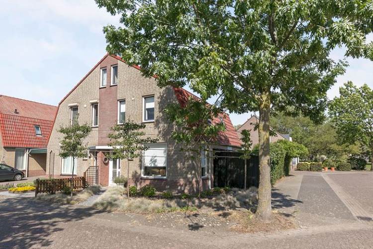 Woning Zonnedauw 24 Deurne