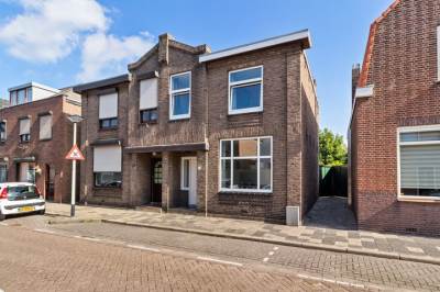 Woning Voorstraat 89 Roosendaal