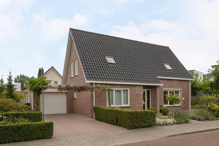 Woning Tureluurstraat 7 Middelburg