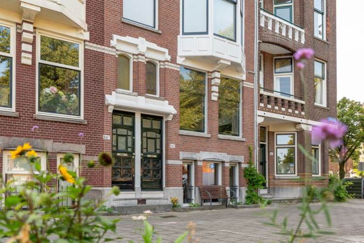 Woning Bergselaan 86b Rotterdam