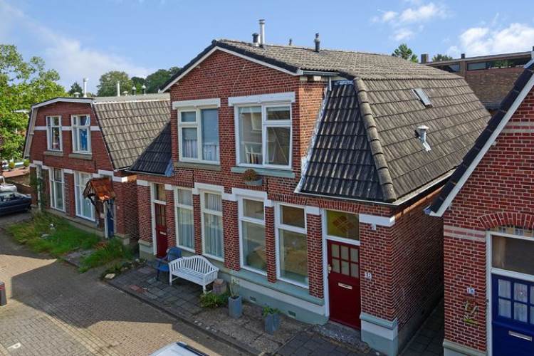 Woning Grevestraat 18 Enschede