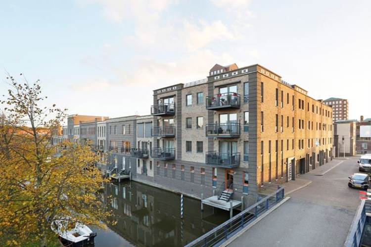 Woning Griendweg 84 Amersfoort