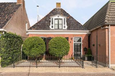 Woning Nije Buorren 17 Ferwert