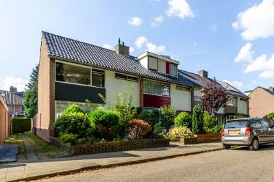 Woning Prof. Dr. Bakkerlaan 32 Nieuwegein